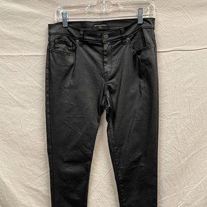 Banana Republic Black Jean